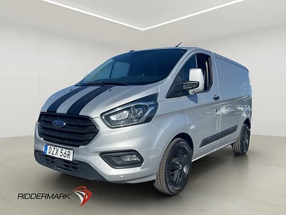 Ford Transit Custom 2021 photo 3