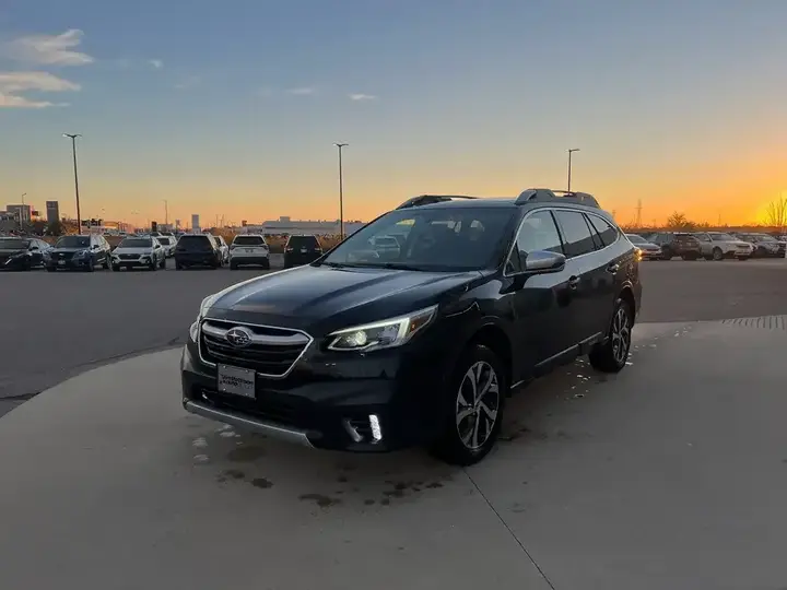 Subaru Outback 2022 photo 3
