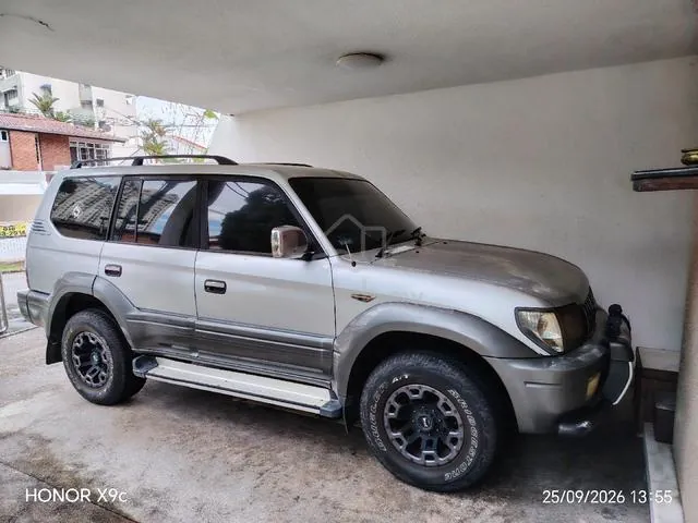 Toyota Landcruiser 2.7 Prado Gx