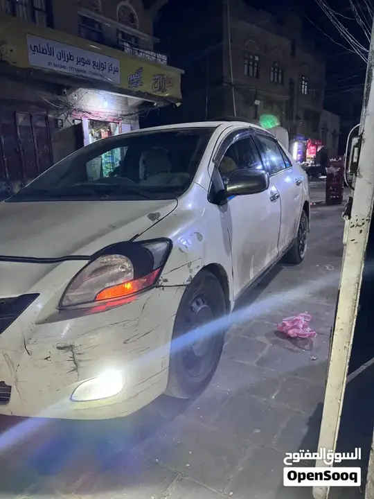 Toyota Yaris 2010 photo 4