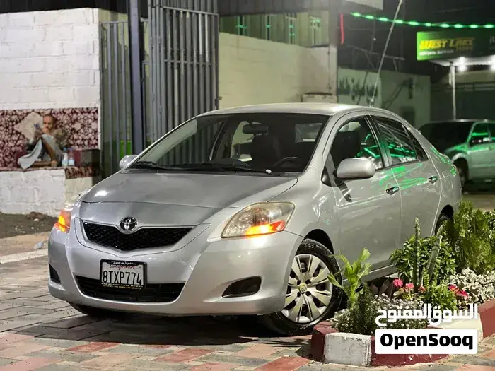 Toyota Yaris 2010 photo 5