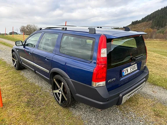 Volvo Xc70 2006 photo 5