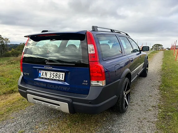 Volvo Xc70 2006 photo 4