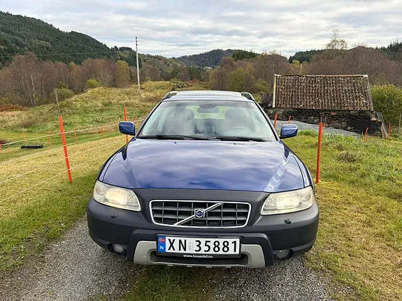 Volvo Xc70 2006 photo 2