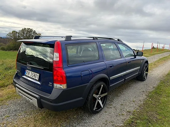 Volvo Xc70 2006 photo 3