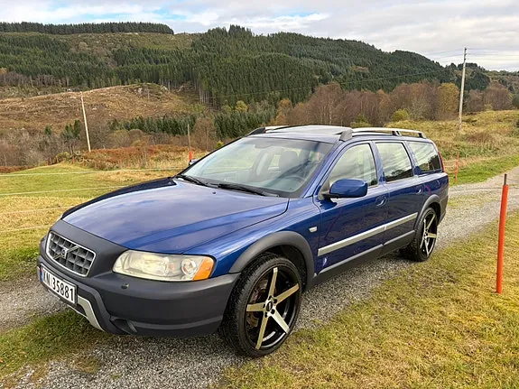 Volvo Xc70