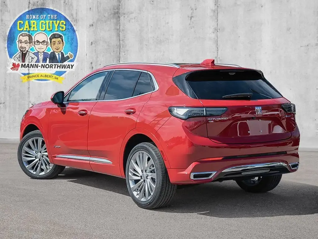 Buick Envision 2026 photo 5