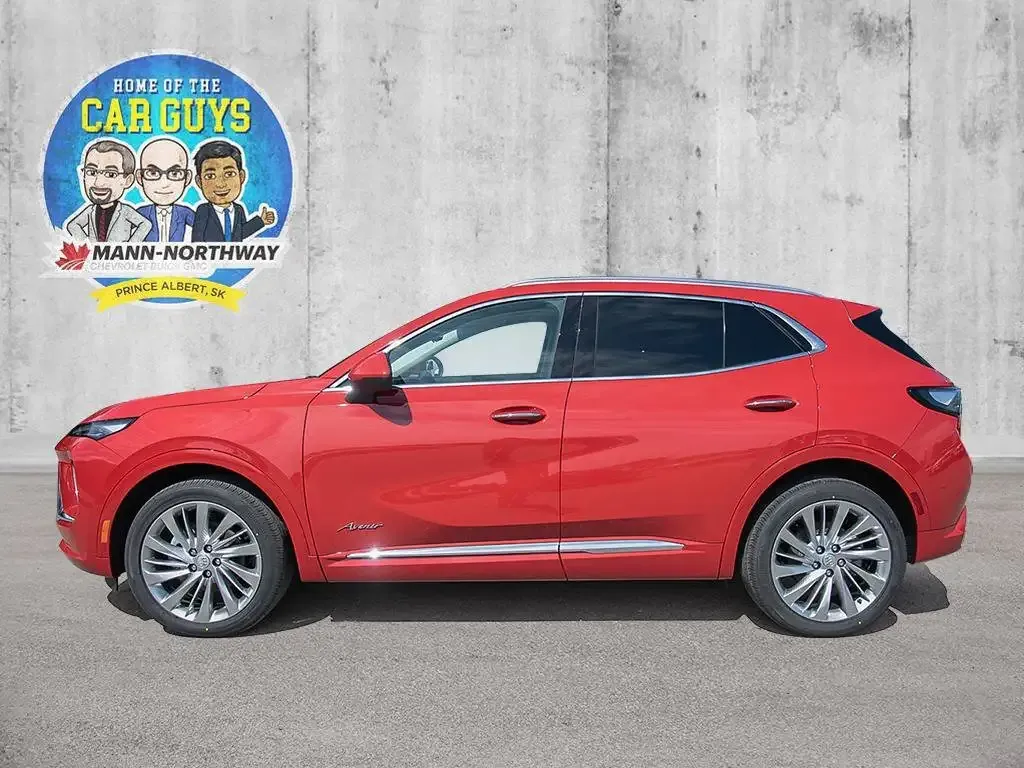 Buick Envision 2026 photo 4