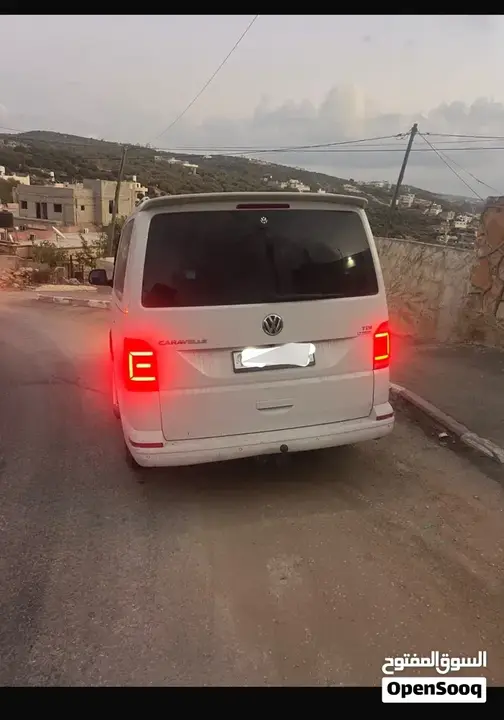 Volkswagen Caravelle 2016 photo 3