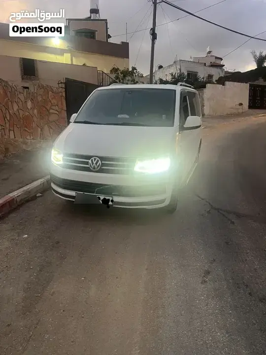 Volkswagen Caravelle 2016 photo 4