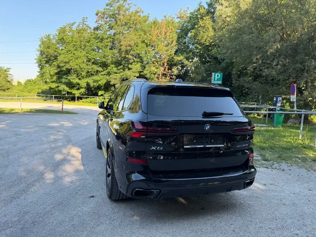 BMW X5 2024 photo 2