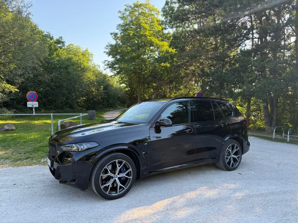 BMW X5 2024 photo 3