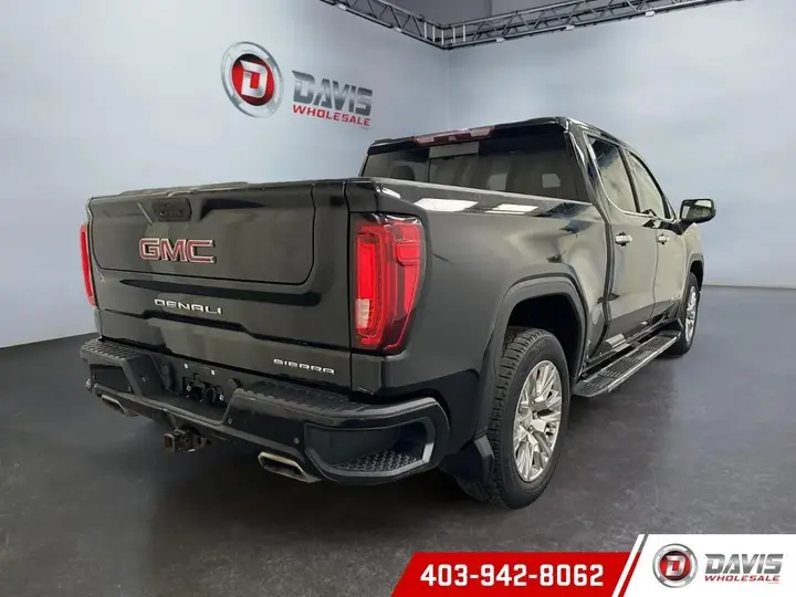 GMC Sierra 1500 2019 photo 5