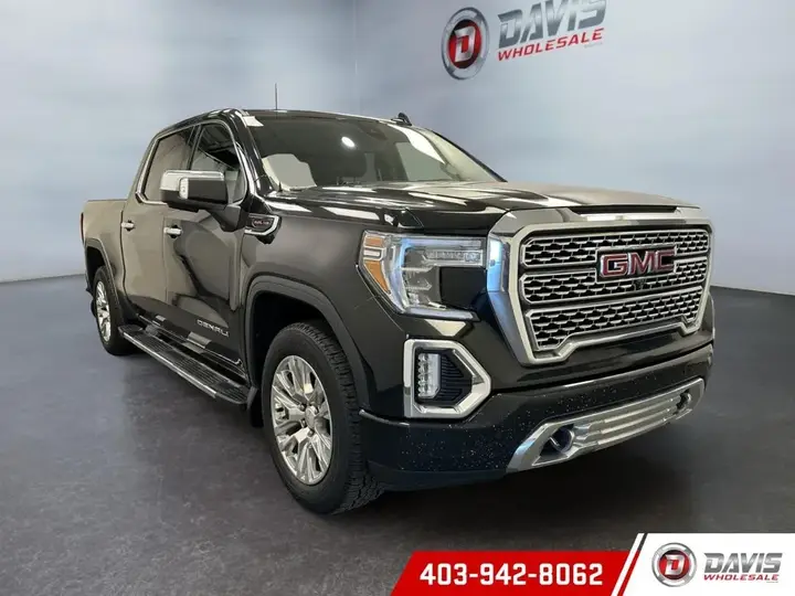 GMC Sierra 1500 2019 photo 3