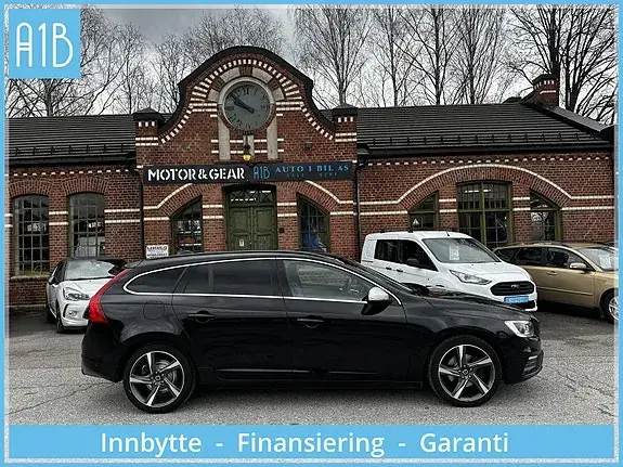Volvo V60