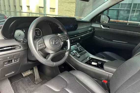 Hyundai Palisade 2023 photo 4