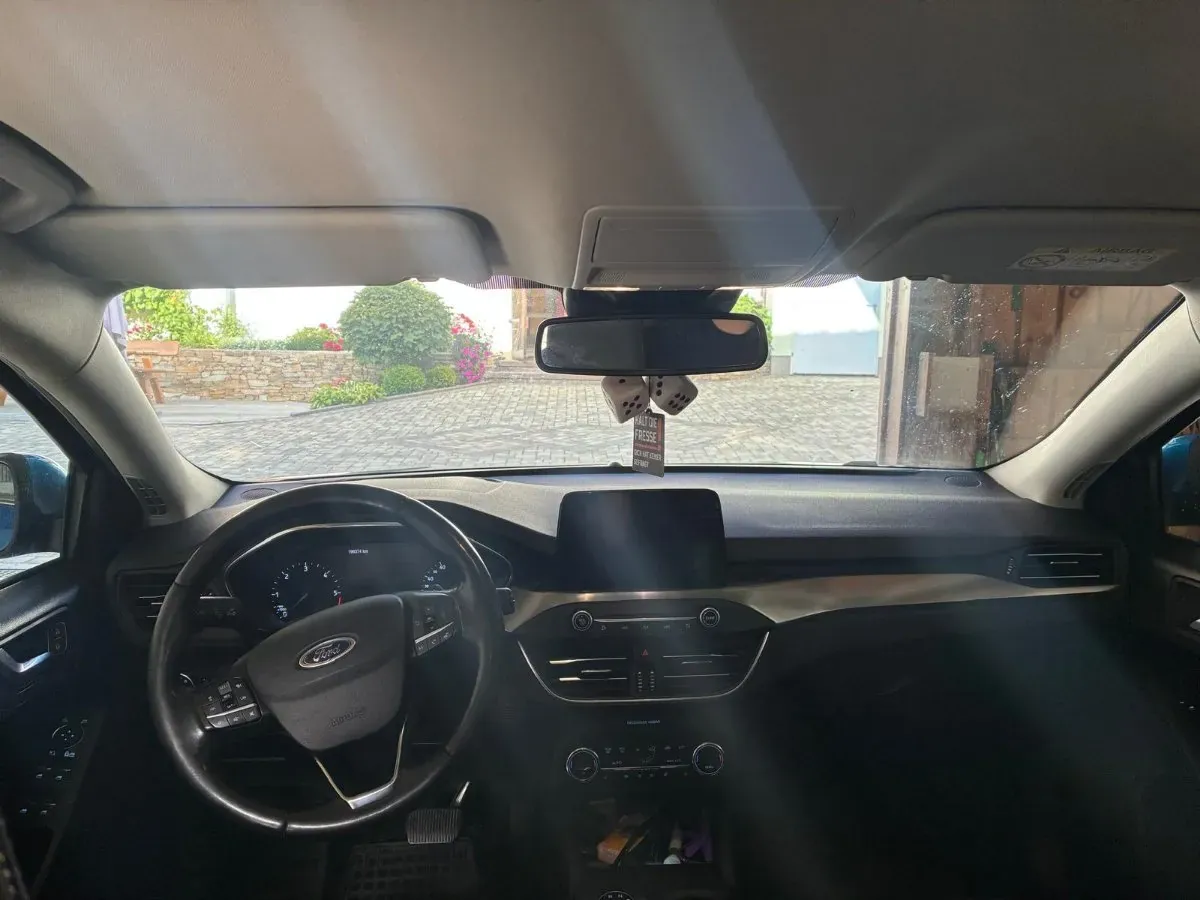 Ford Focus 2019 photo 3