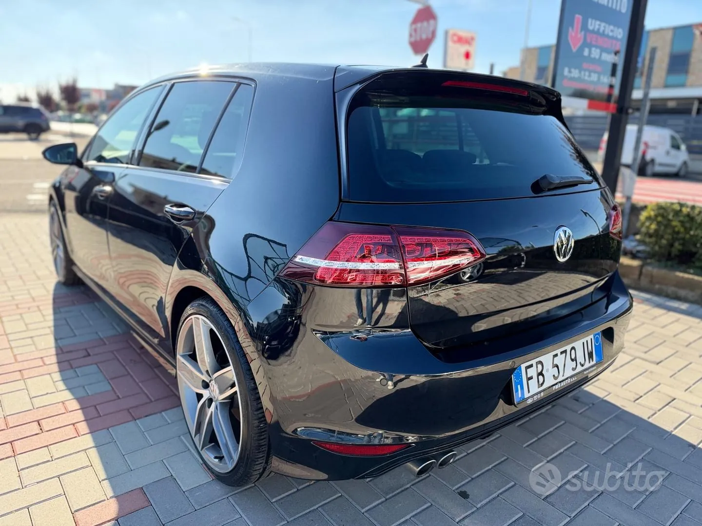 Volkswagen Golf 2016 photo 5
