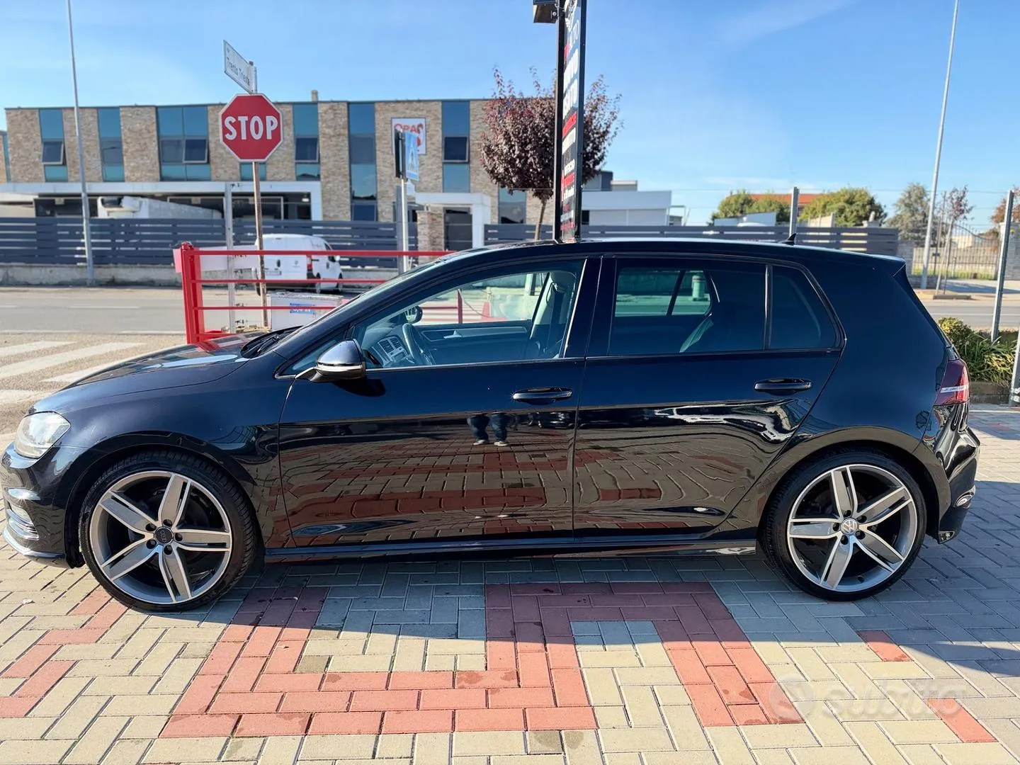Volkswagen Golf 2016 photo 4