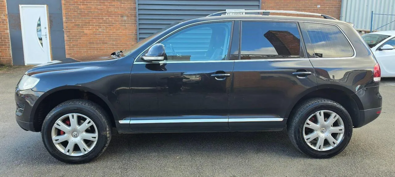 Volkswagen Touareg 2007 photo 5