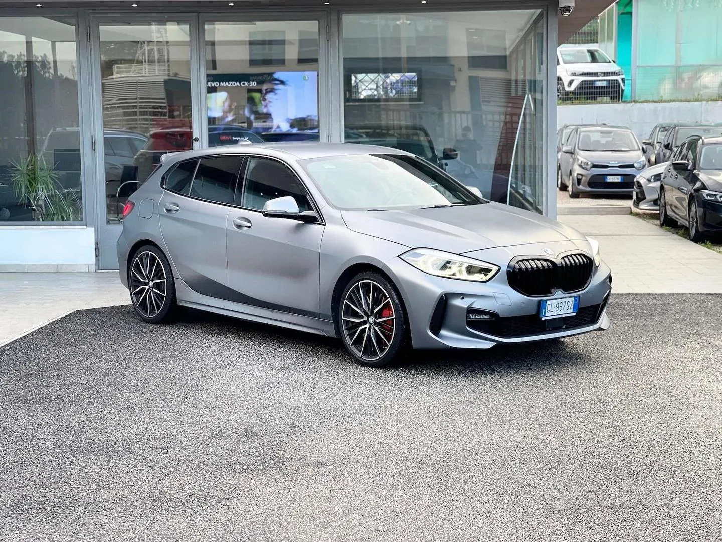BMW 120