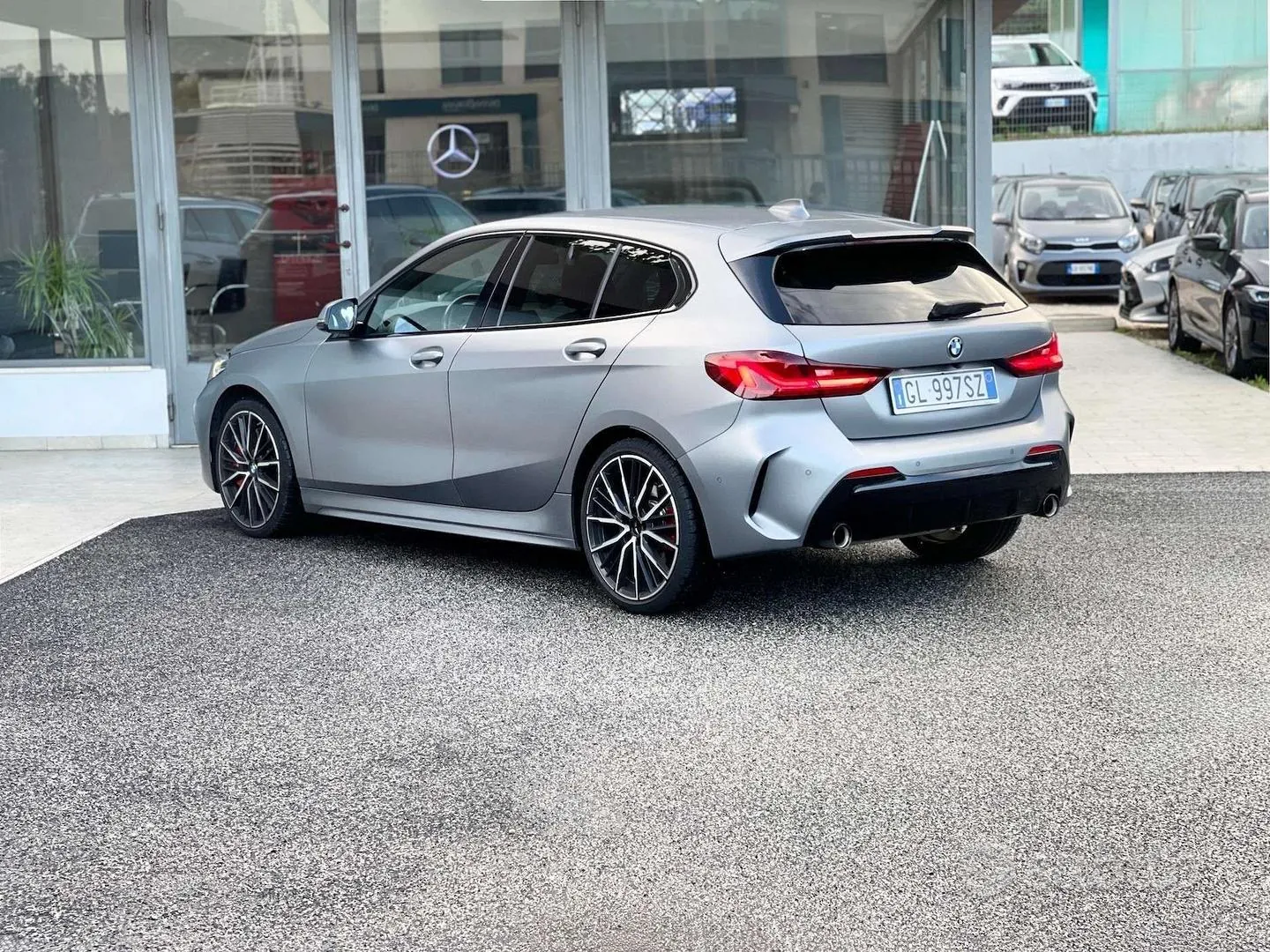 BMW 120 2022 photo 4