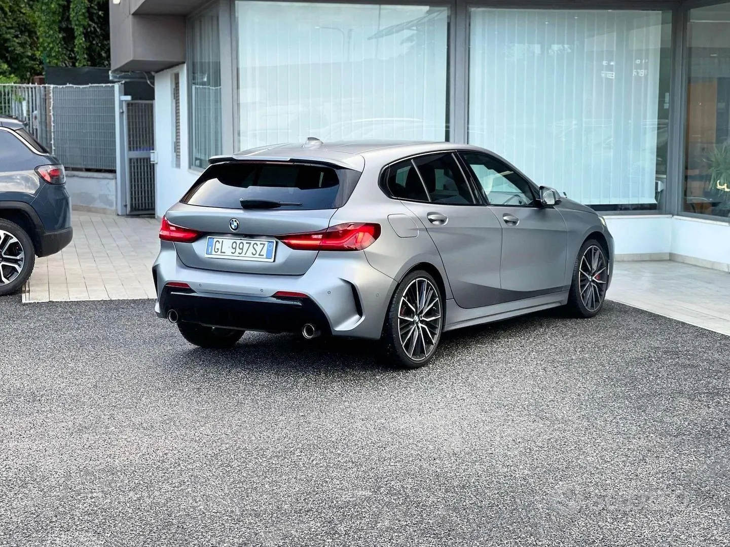 BMW 120 2022 photo 5