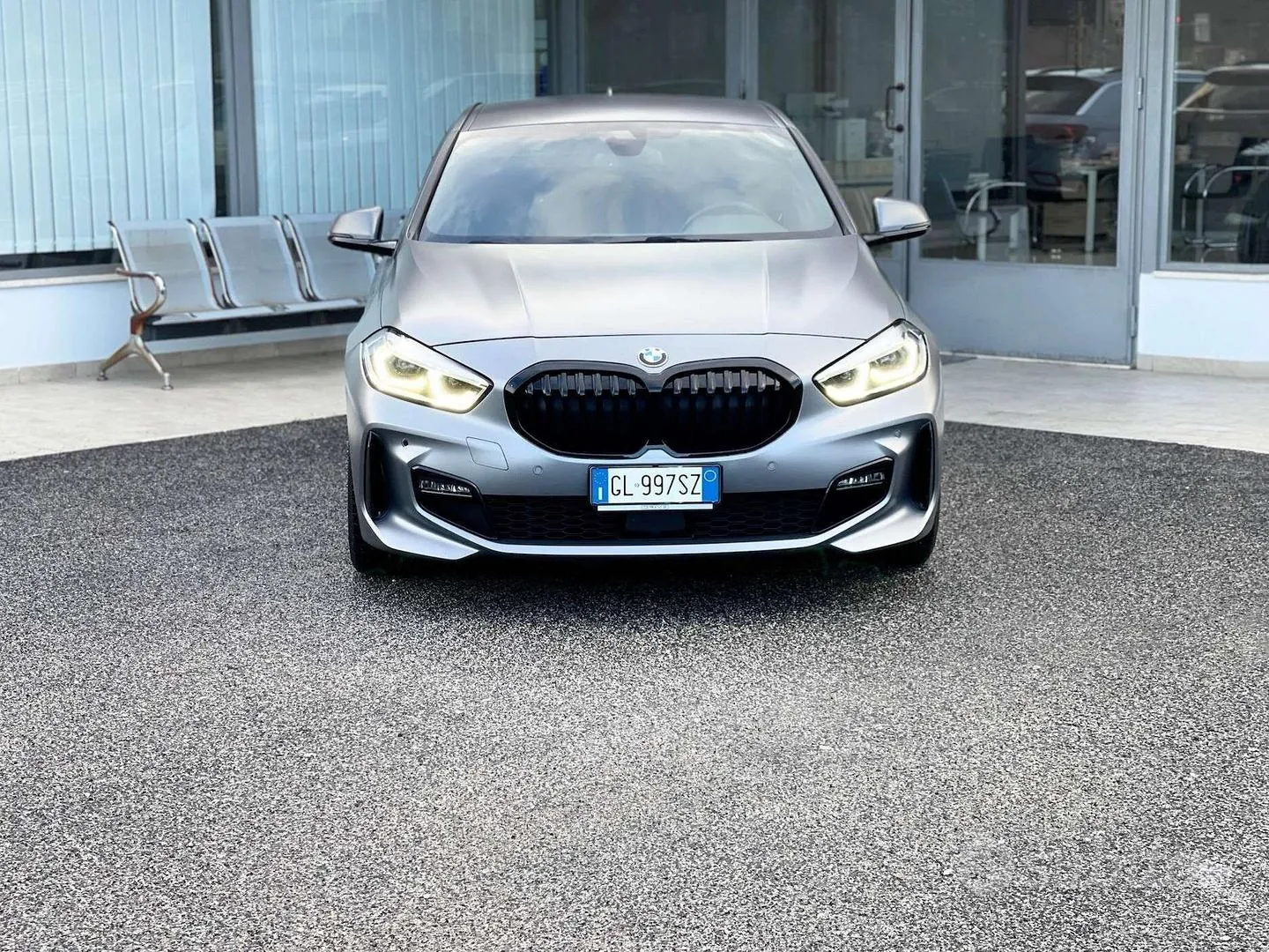 BMW 120 2022 photo 2