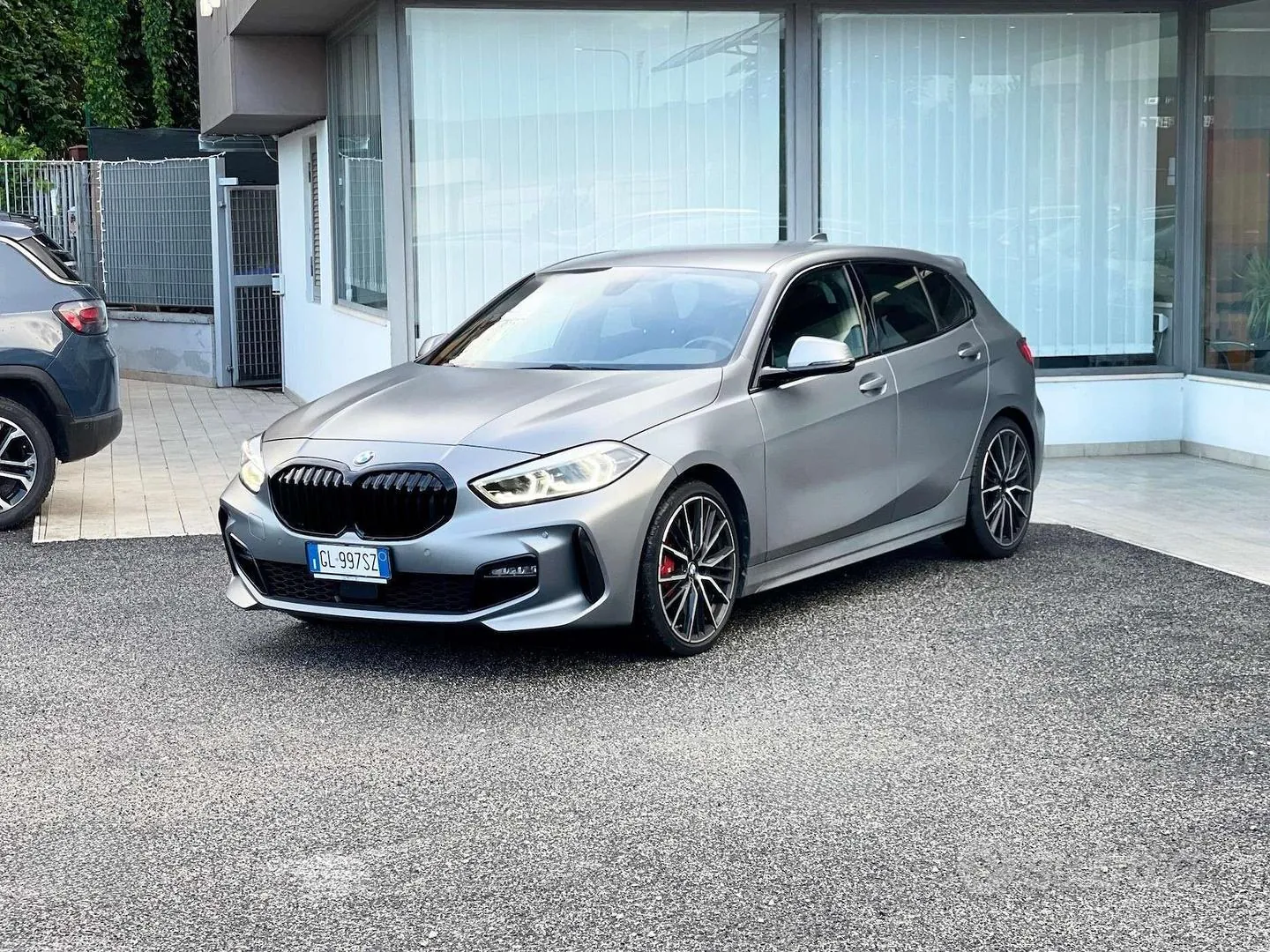 BMW 120 2022 photo 3