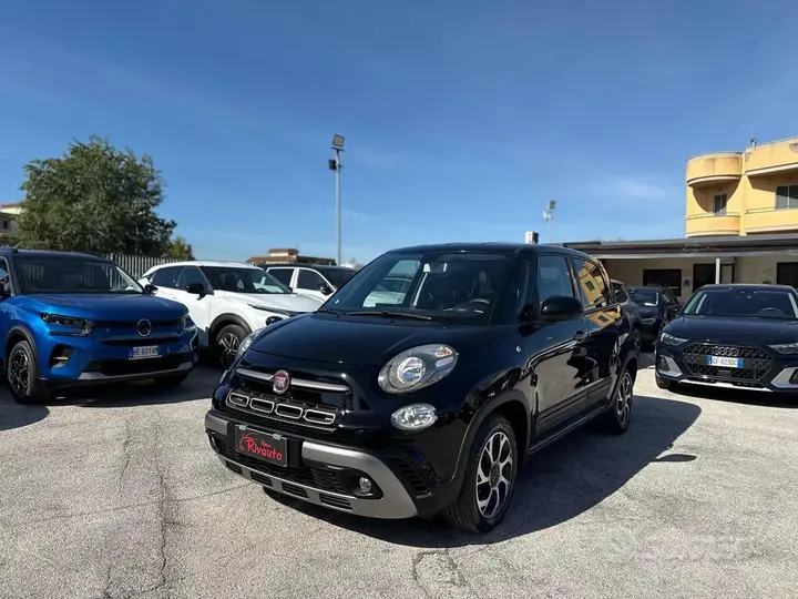 Fiat 500L 2021 photo 2