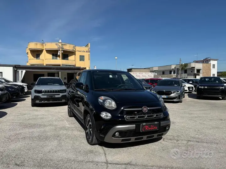 Fiat 500L 2021 photo 3