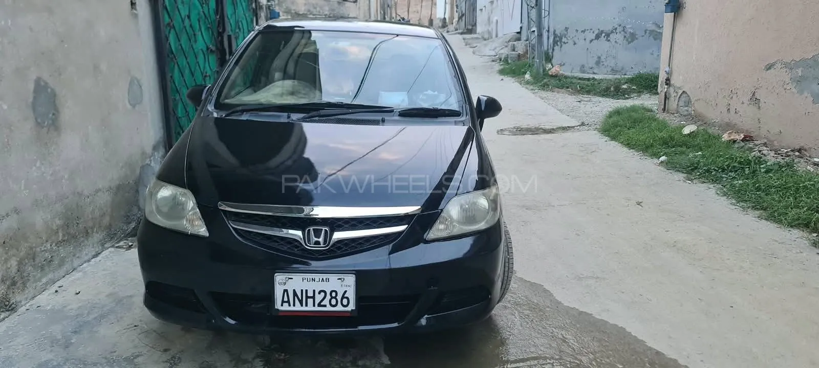 Honda City