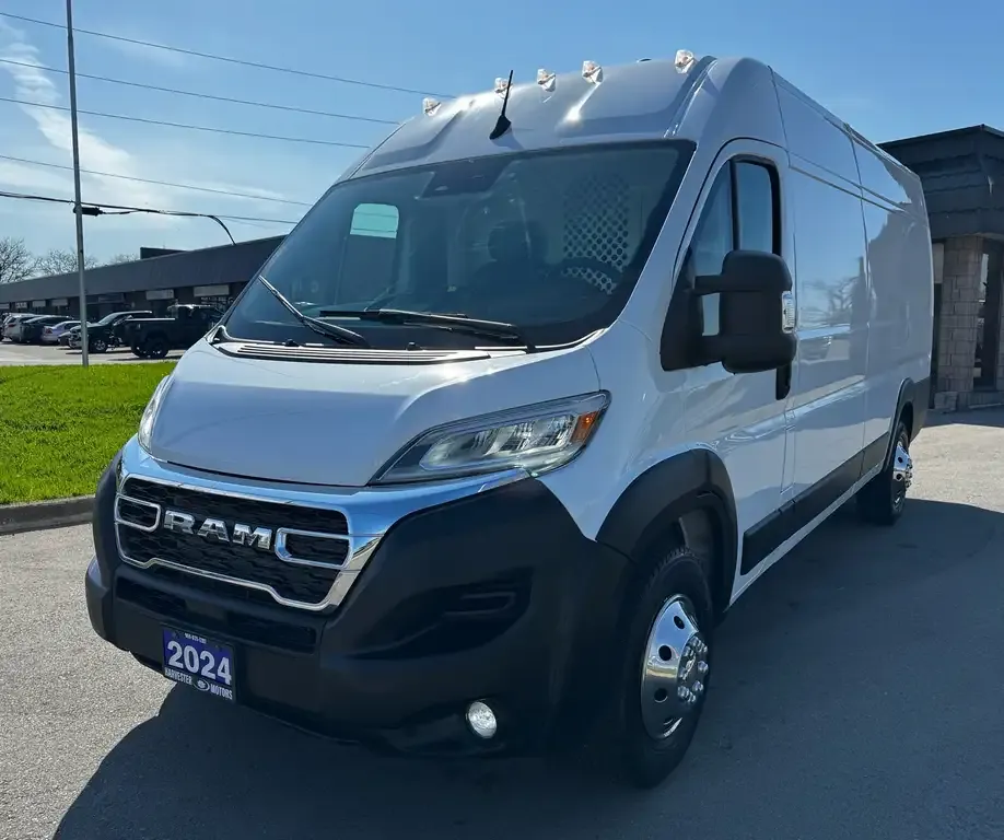 Ram Promaster 2024 photo 2