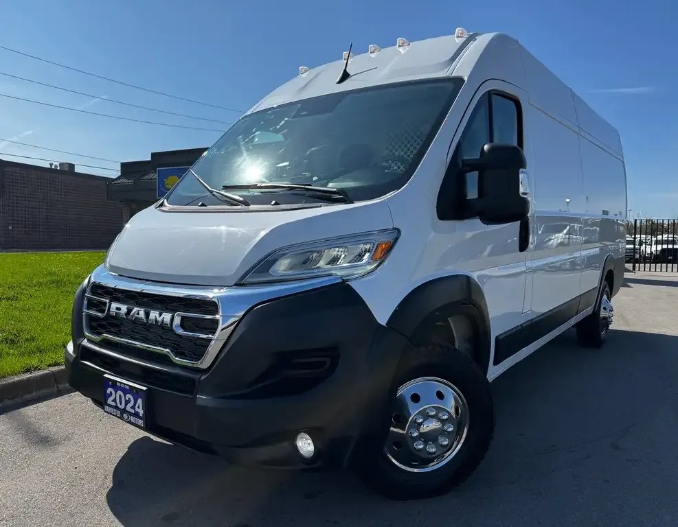 Ram Promaster