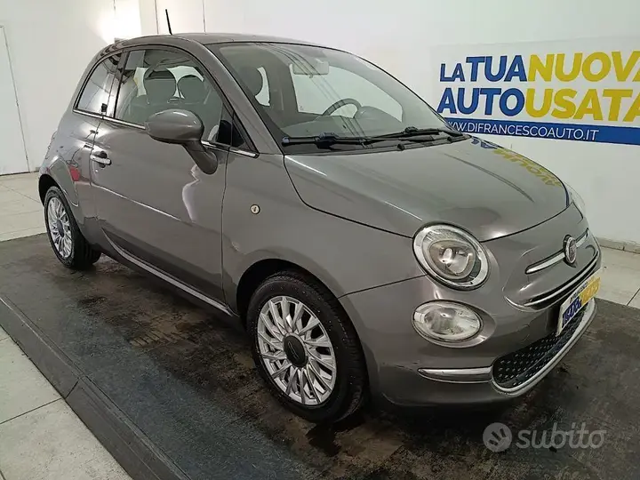 Fiat 500 2016 photo 2