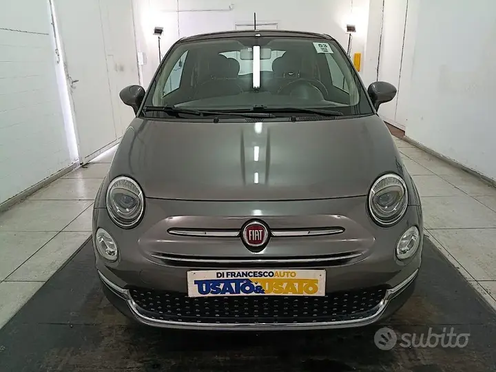 Fiat 500 2016 photo 3