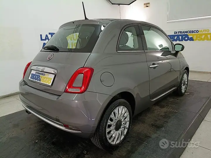 Fiat 500 2016 photo 5
