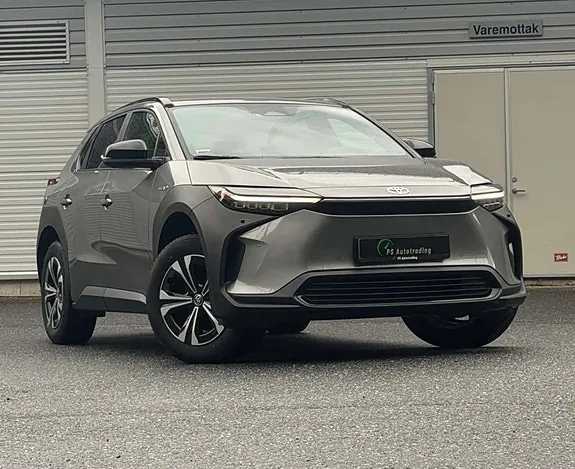 Toyota Bz4X
