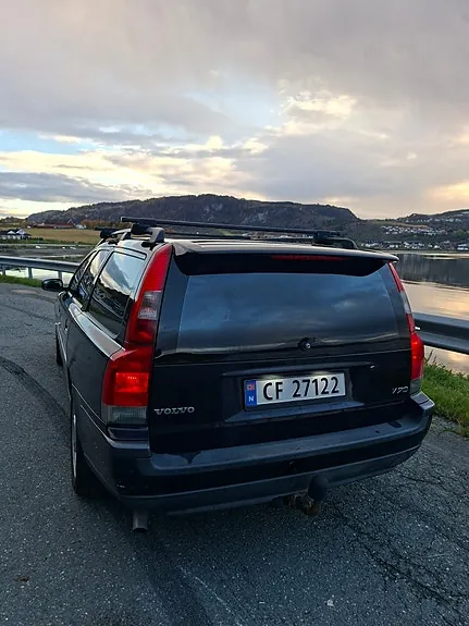Volvo V70 2004 photo 5