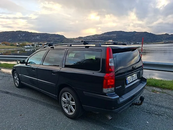 Volvo V70 2004 photo 4