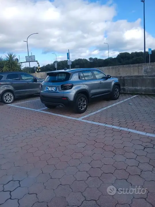Jeep Avenger
