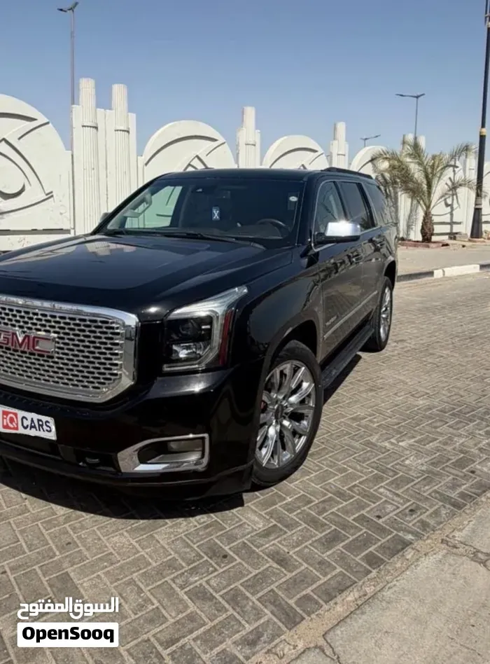GMC Yukon 2015 photo 5