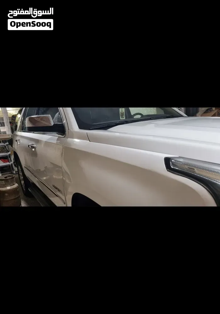 GMC Yukon 2015 photo 4