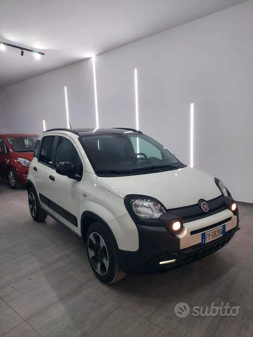Fiat Panda 2020 photo 2