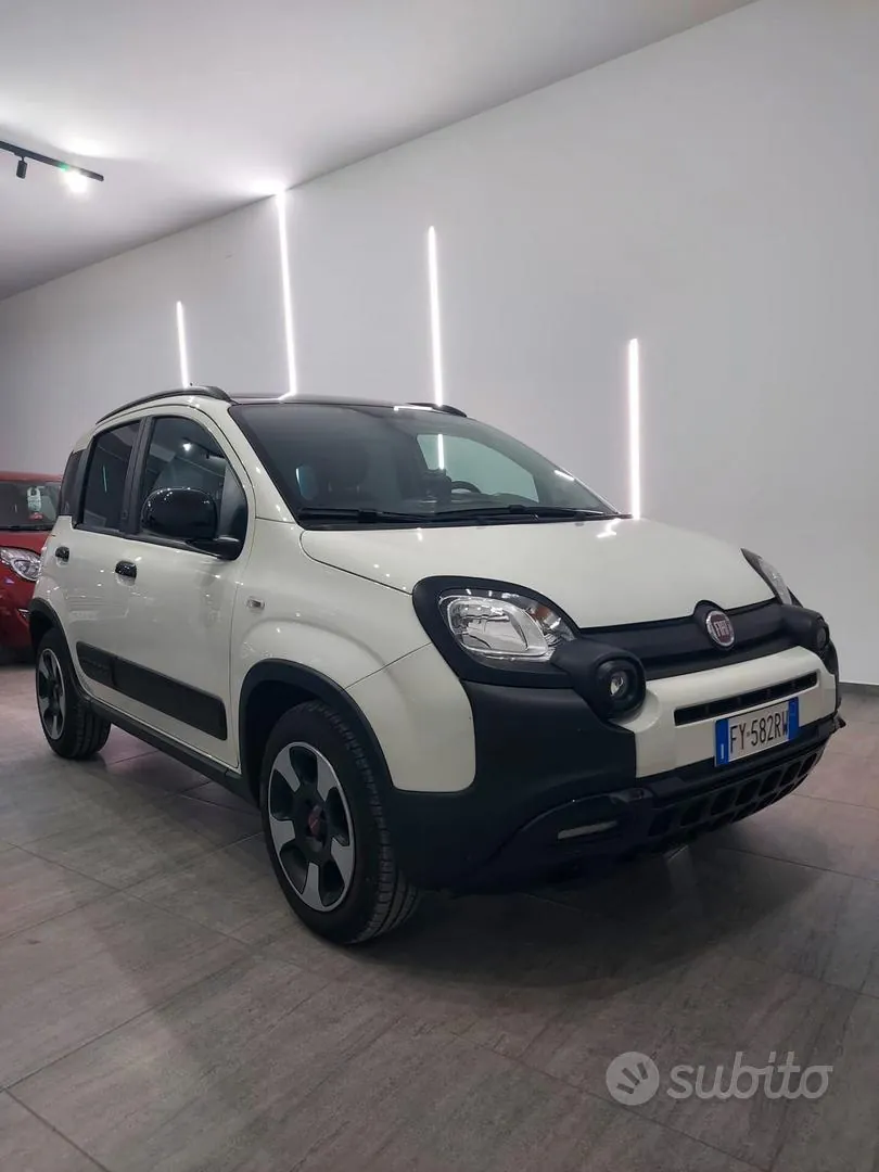 Fiat Panda 2020 photo 3