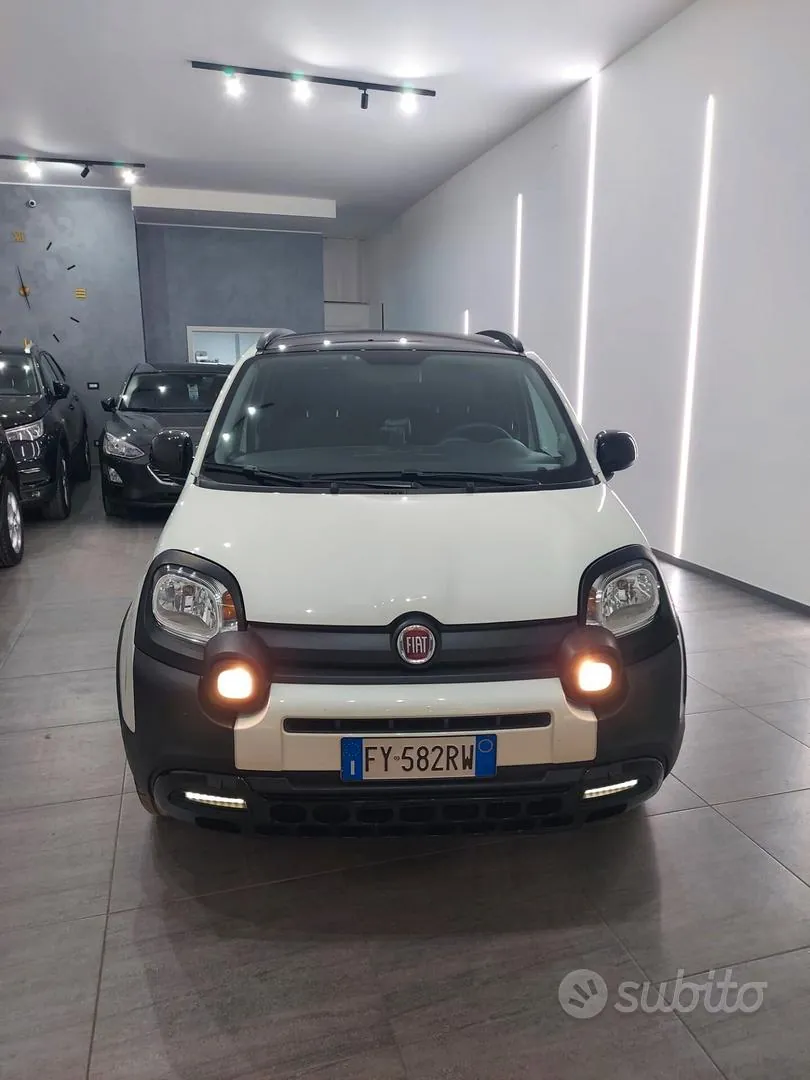 Fiat Panda 2020 photo 4