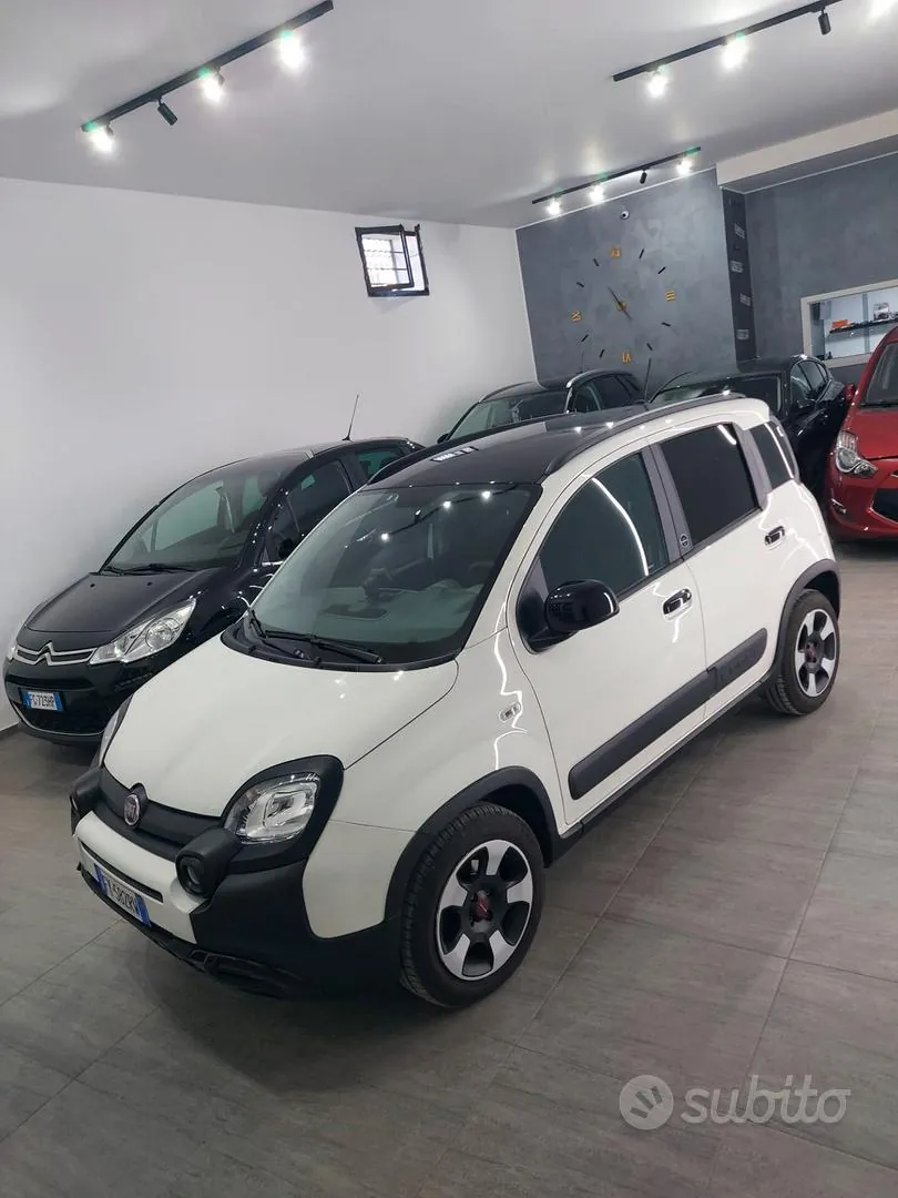Fiat Panda 2020 photo 5
