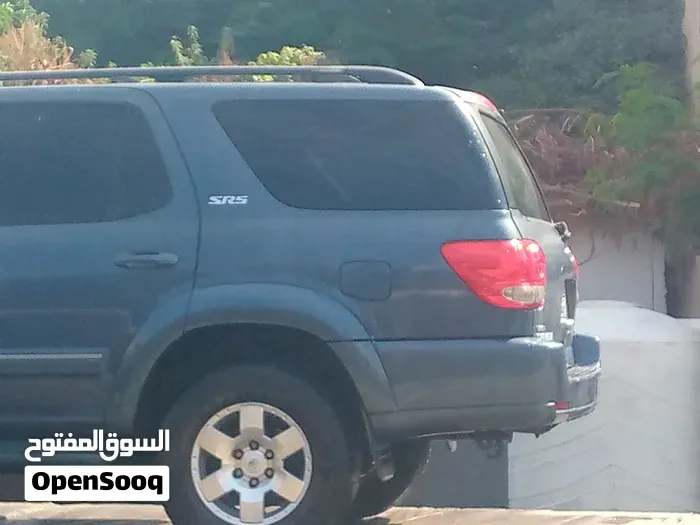 Toyota Sequoia 2006 photo 4