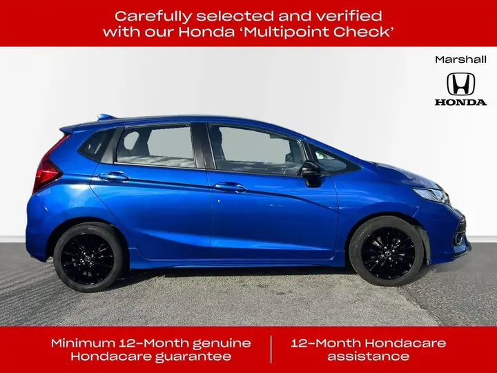 Honda Jazz 2018 photo 5