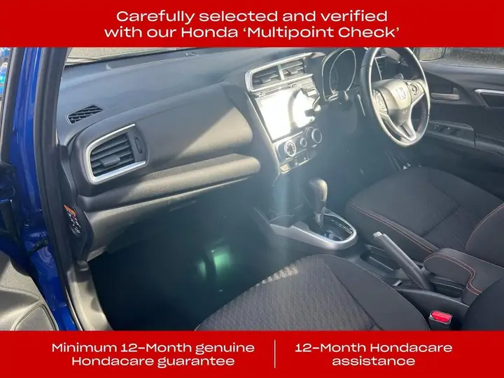 Honda Jazz 2018 photo 2
